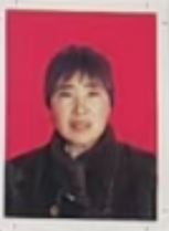 郸城伏羲文化协会会员黄爱琴